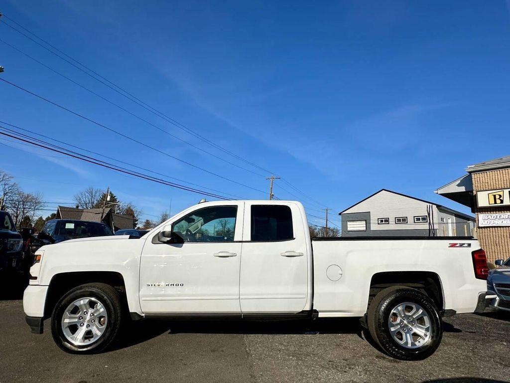 used 2017 Chevrolet Silverado 1500 car, priced at $21,995