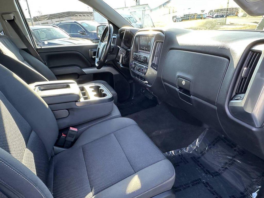 used 2017 Chevrolet Silverado 1500 car, priced at $21,995