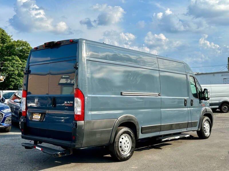 used 2019 Ram ProMaster 3500 car, priced at $19,995
