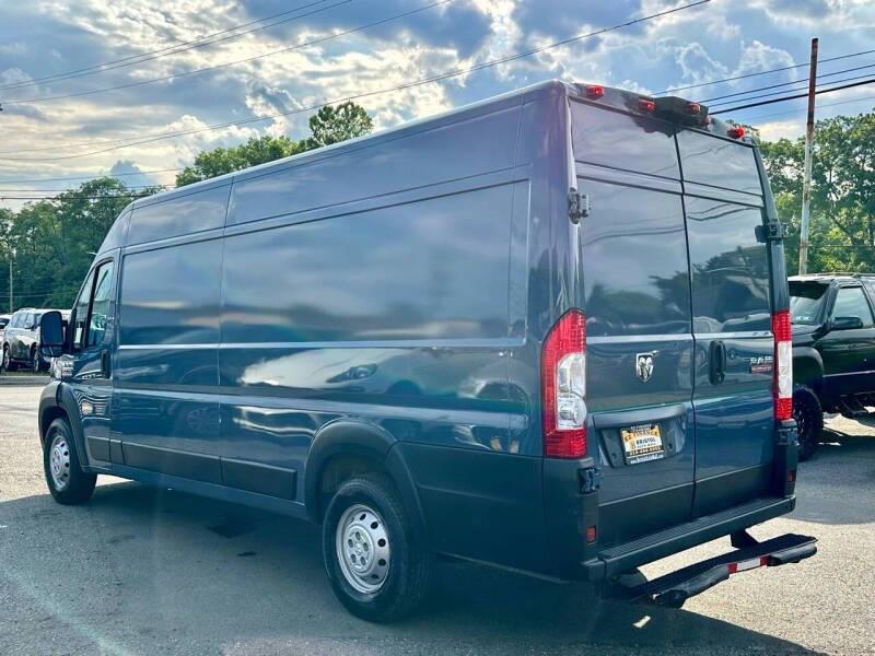 used 2019 Ram ProMaster 3500 car, priced at $19,995