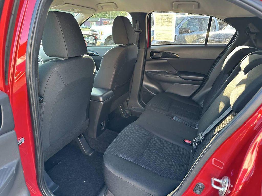 used 2020 Mitsubishi Eclipse Cross car, priced at $14,995