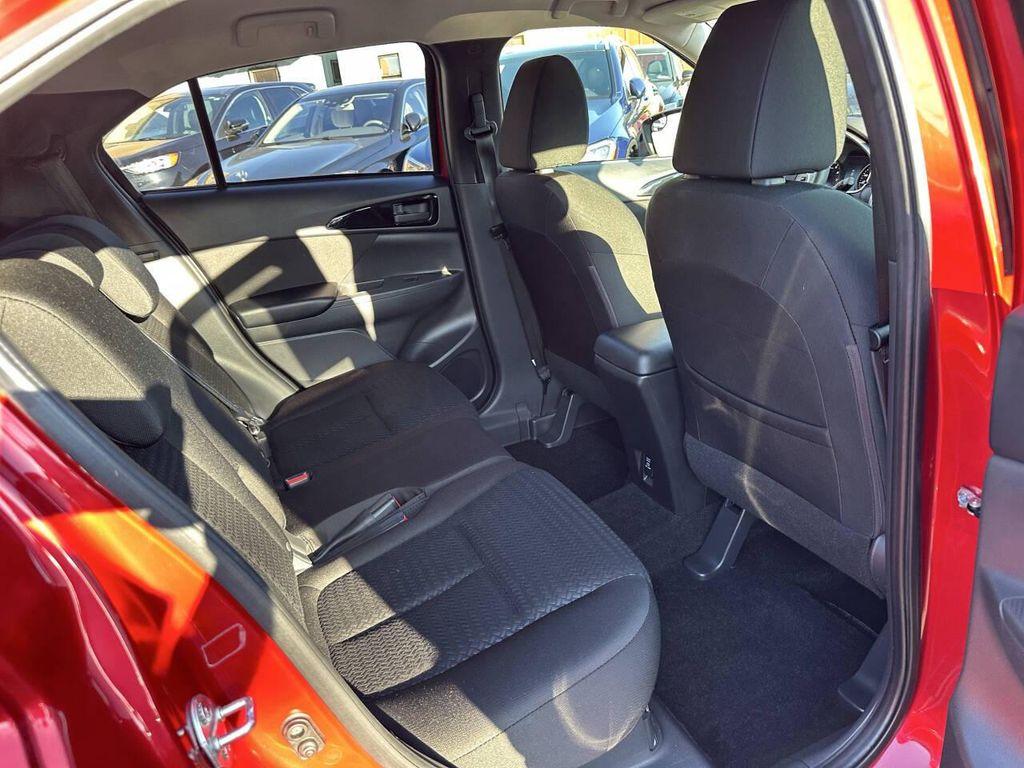 used 2020 Mitsubishi Eclipse Cross car, priced at $14,995