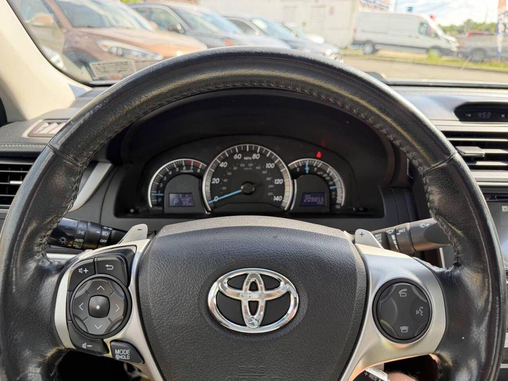 used 2014 Toyota Camry car, priced at $9,995