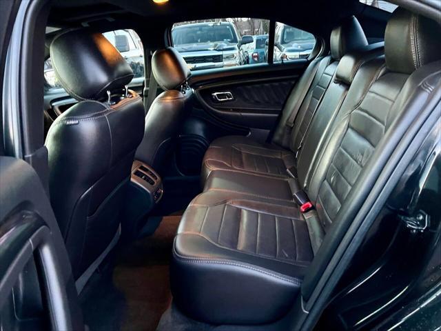 used 2013 Ford Taurus car, priced at $9,995