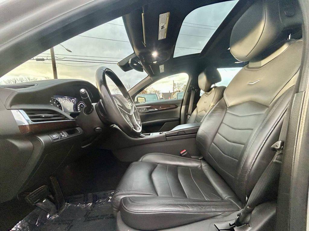 used 2018 Cadillac CT6 car