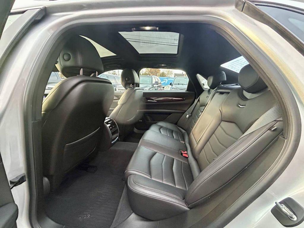 used 2018 Cadillac CT6 car