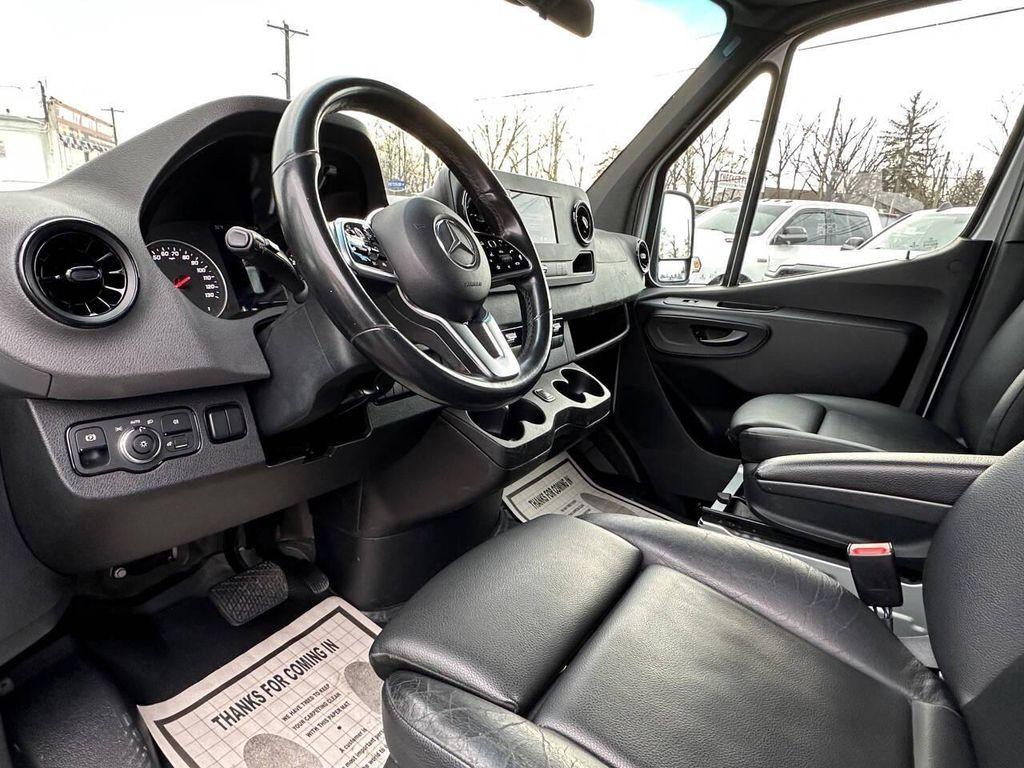 used 2019 Mercedes-Benz Sprinter 2500 car, priced at $29,995