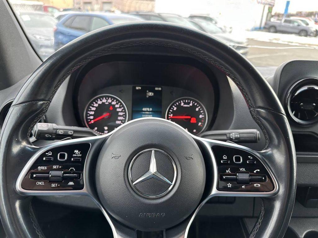 used 2019 Mercedes-Benz Sprinter 2500 car, priced at $29,995