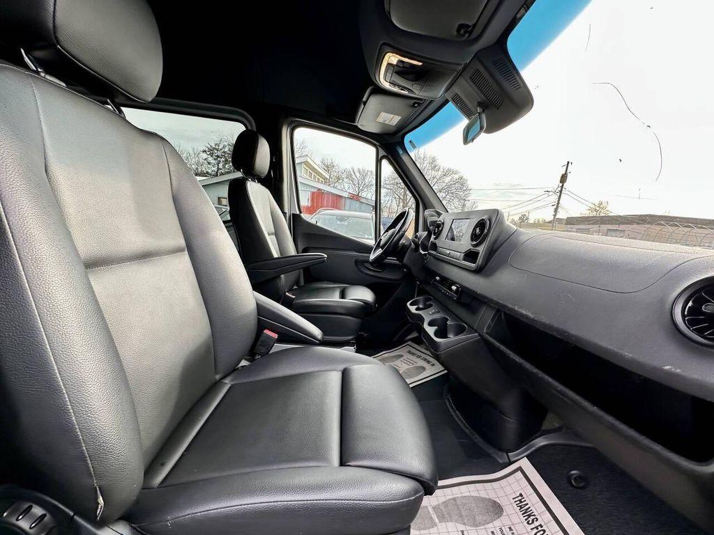 used 2019 Mercedes-Benz Sprinter 2500 car, priced at $29,995