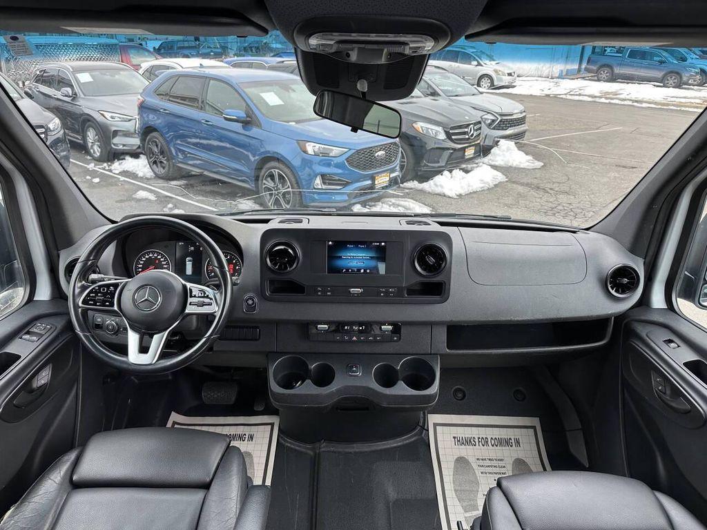 used 2019 Mercedes-Benz Sprinter 2500 car, priced at $29,995