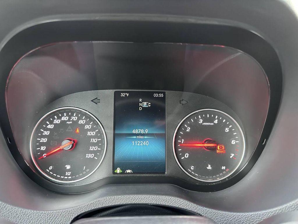 used 2019 Mercedes-Benz Sprinter 2500 car, priced at $29,995