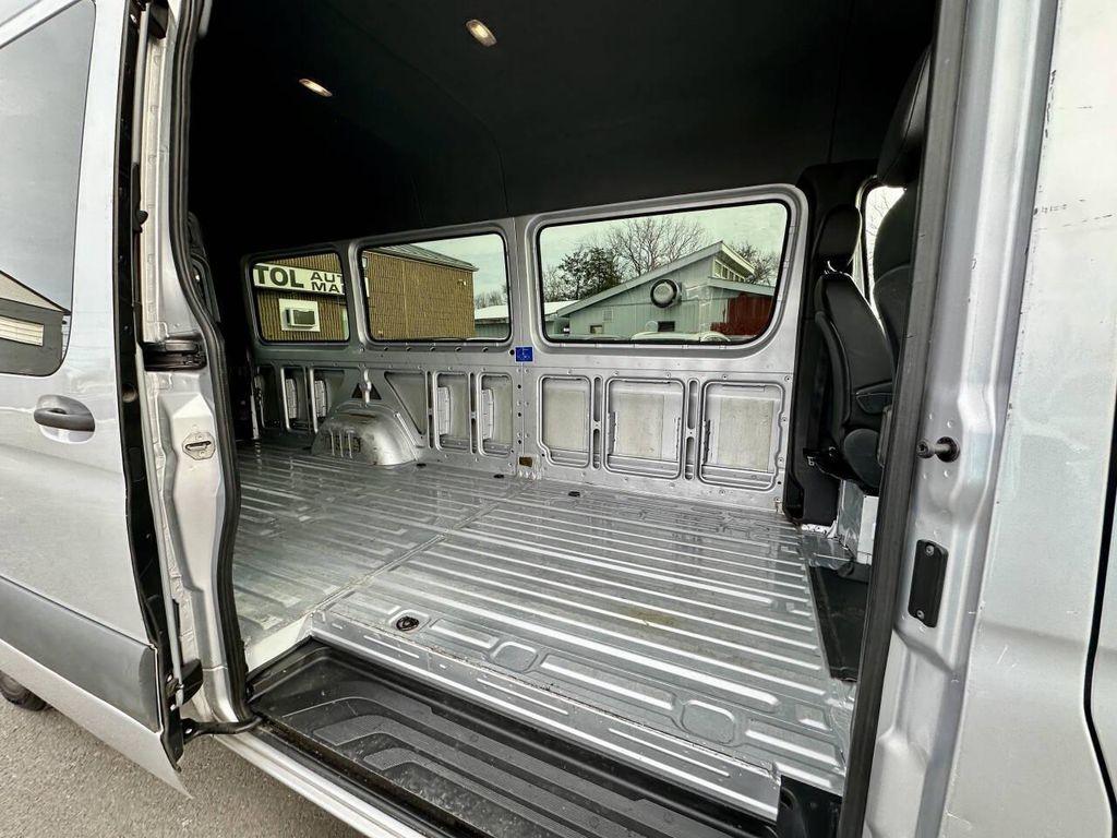 used 2019 Mercedes-Benz Sprinter 2500 car, priced at $29,995