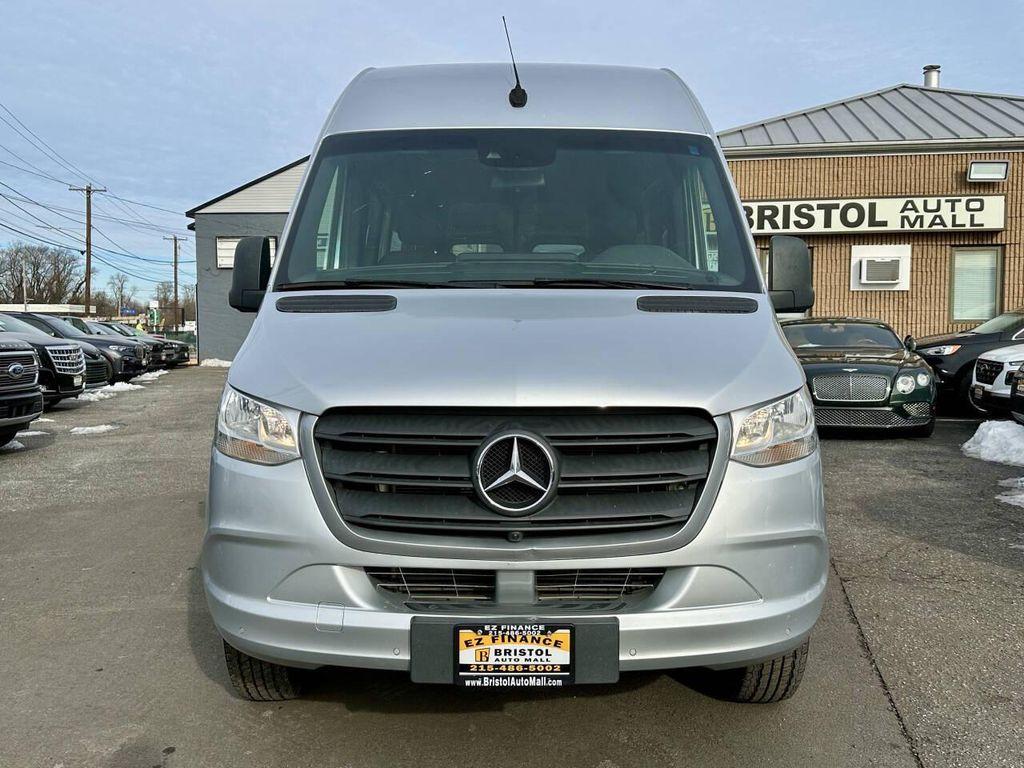 used 2019 Mercedes-Benz Sprinter 2500 car, priced at $29,995