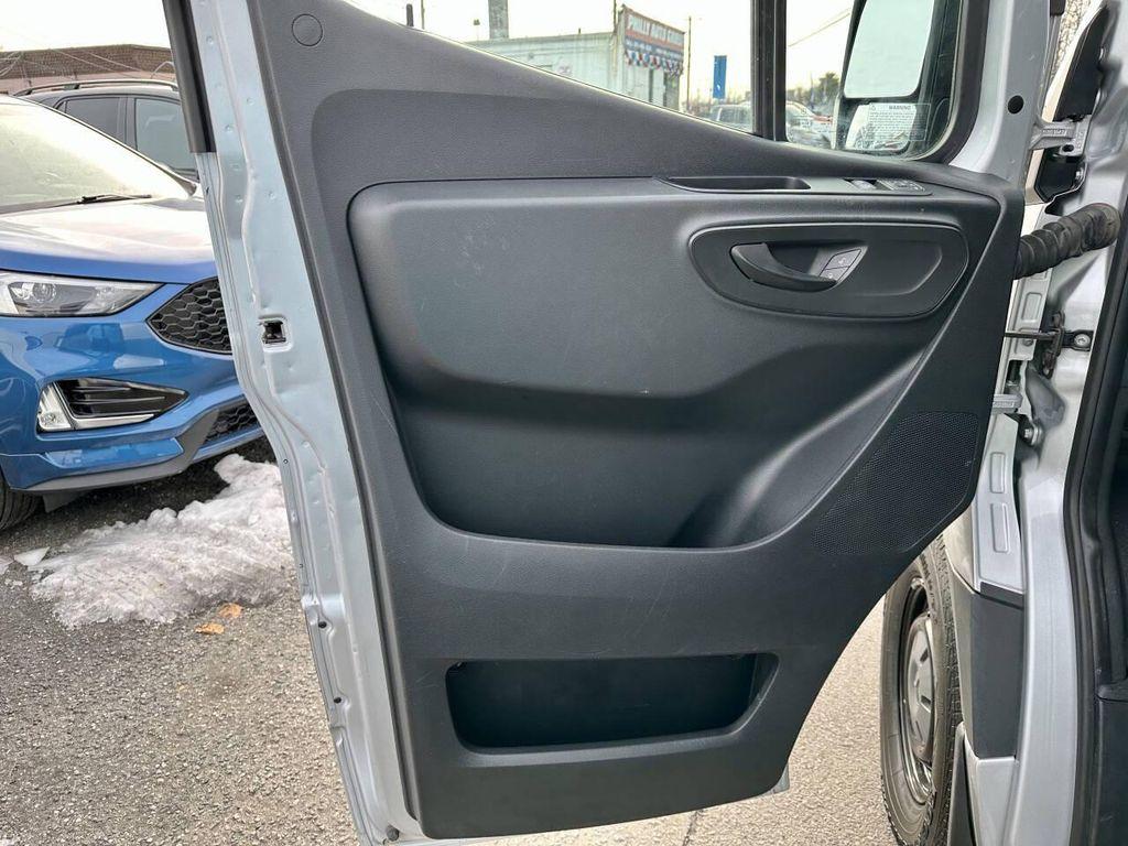 used 2019 Mercedes-Benz Sprinter 2500 car, priced at $29,995