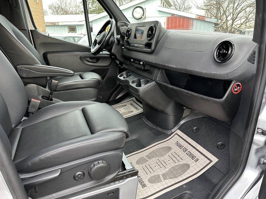 used 2019 Mercedes-Benz Sprinter 2500 car, priced at $29,995