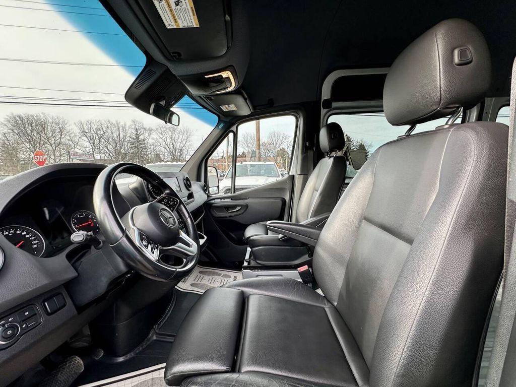 used 2019 Mercedes-Benz Sprinter 2500 car, priced at $29,995