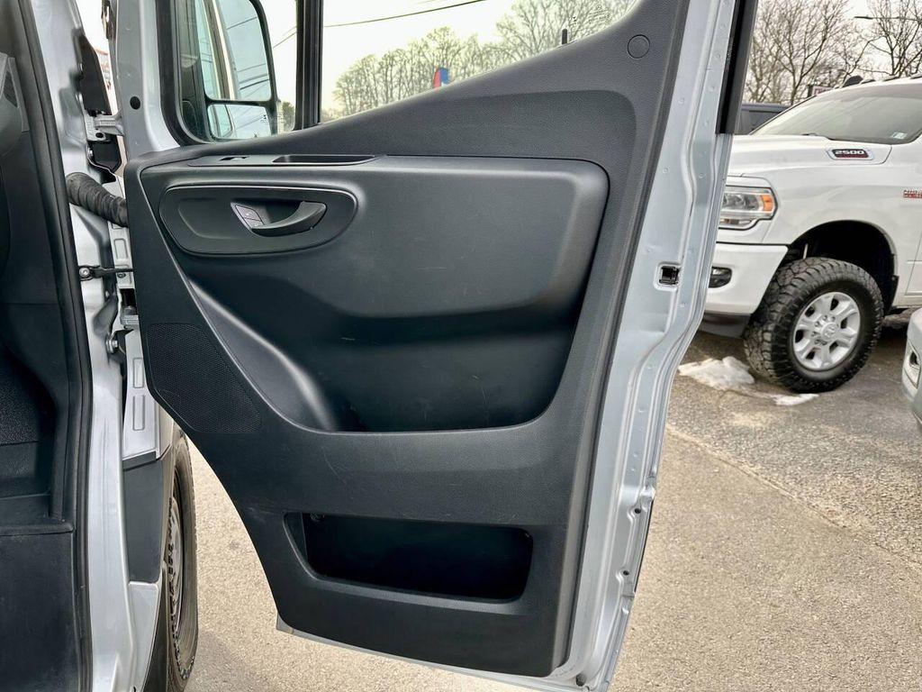 used 2019 Mercedes-Benz Sprinter 2500 car, priced at $29,995