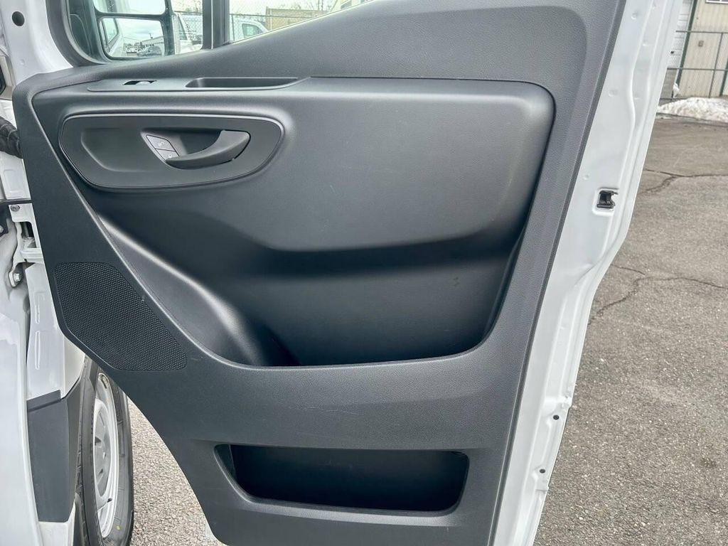 used 2022 Mercedes-Benz Sprinter 2500 car, priced at $29,995
