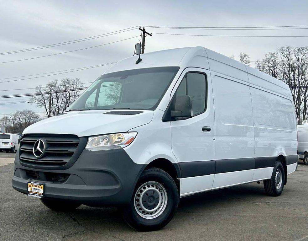 used 2022 Mercedes-Benz Sprinter 2500 car, priced at $29,995