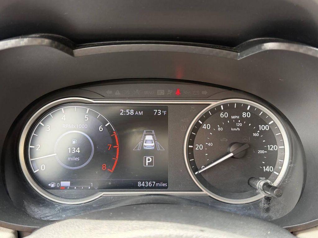used 2021 Nissan Versa car, priced at $11,995