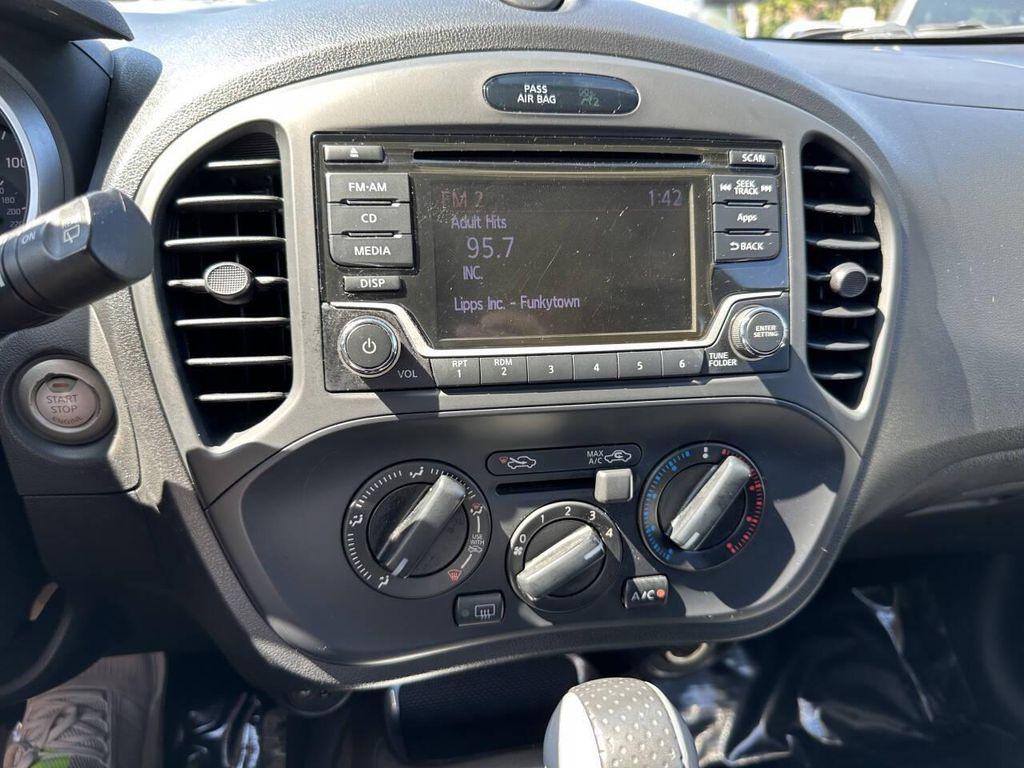 used 2015 Nissan Juke car, priced at $8,995