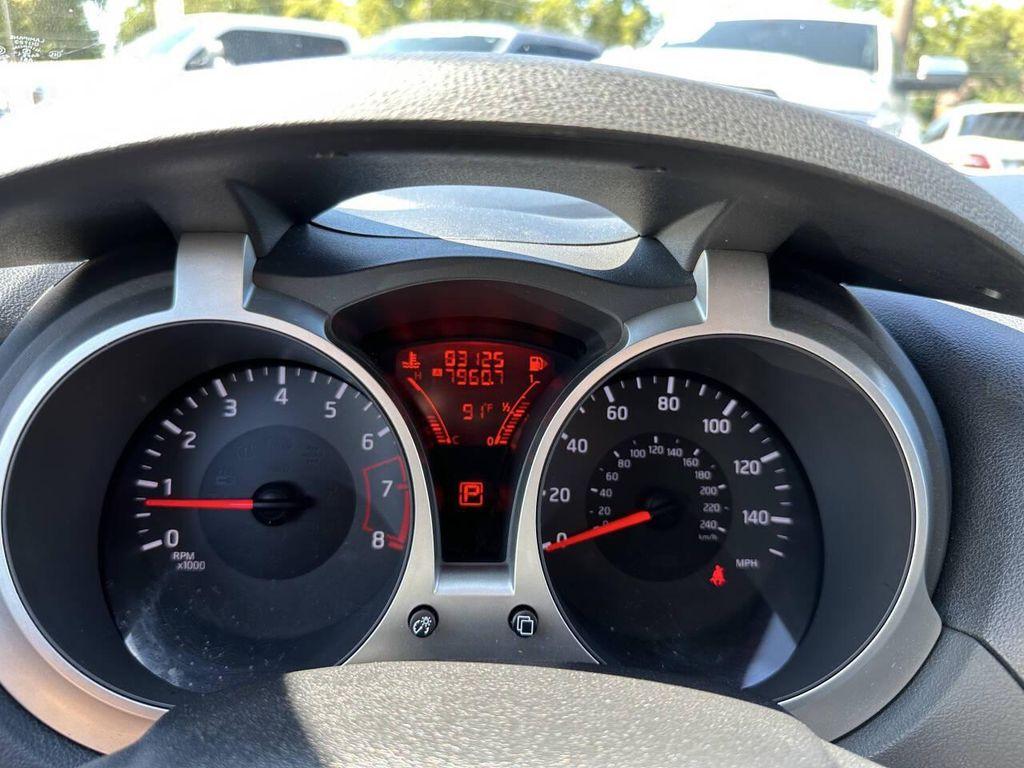 used 2015 Nissan Juke car, priced at $8,995