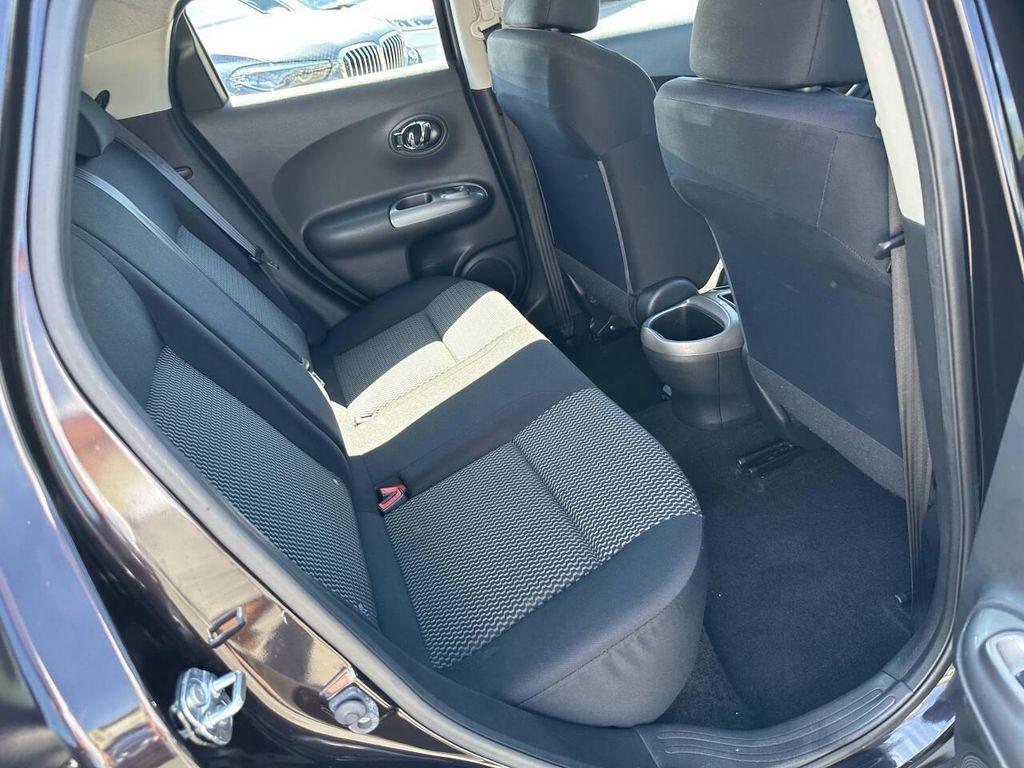 used 2015 Nissan Juke car, priced at $8,995