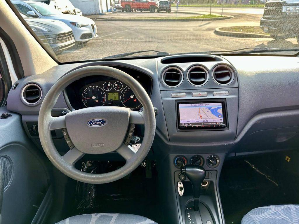 used 2013 Ford Transit Connect car, priced at $9,995