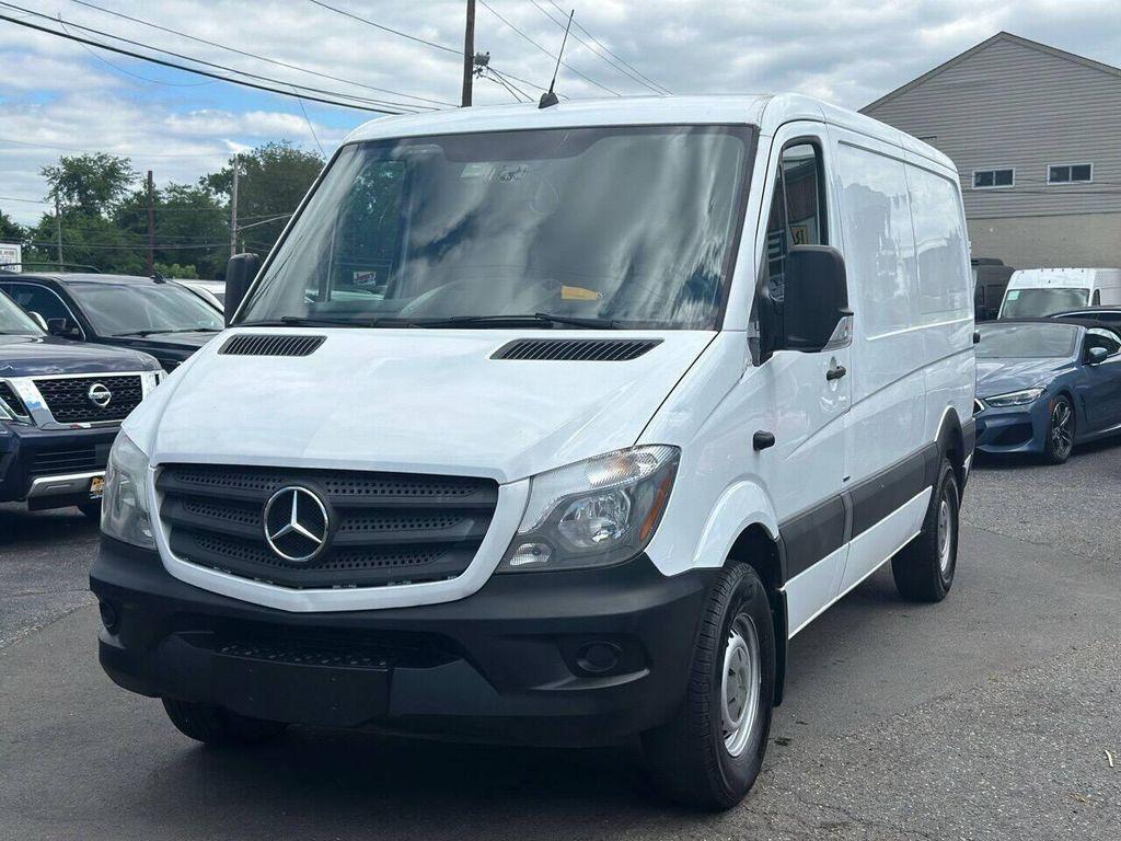 used 2016 Mercedes-Benz Sprinter car, priced at $14,995