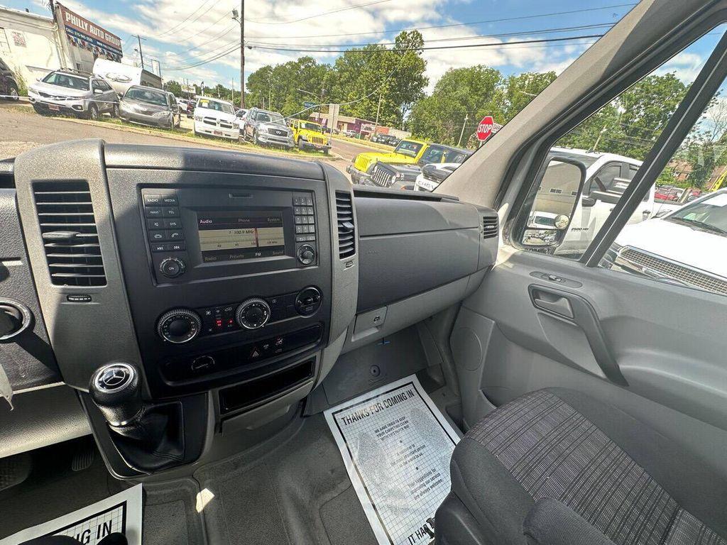used 2016 Mercedes-Benz Sprinter car, priced at $14,995
