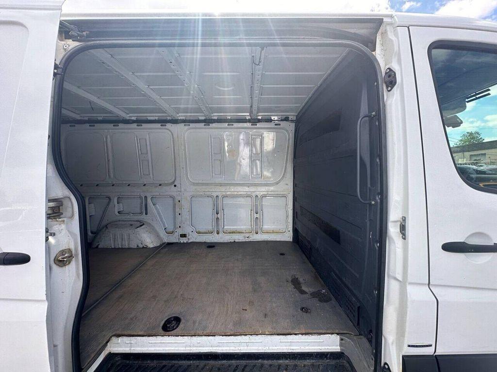 used 2016 Mercedes-Benz Sprinter car, priced at $14,995