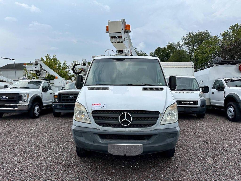 used 2013 Mercedes-Benz Sprinter car, priced at $29,995