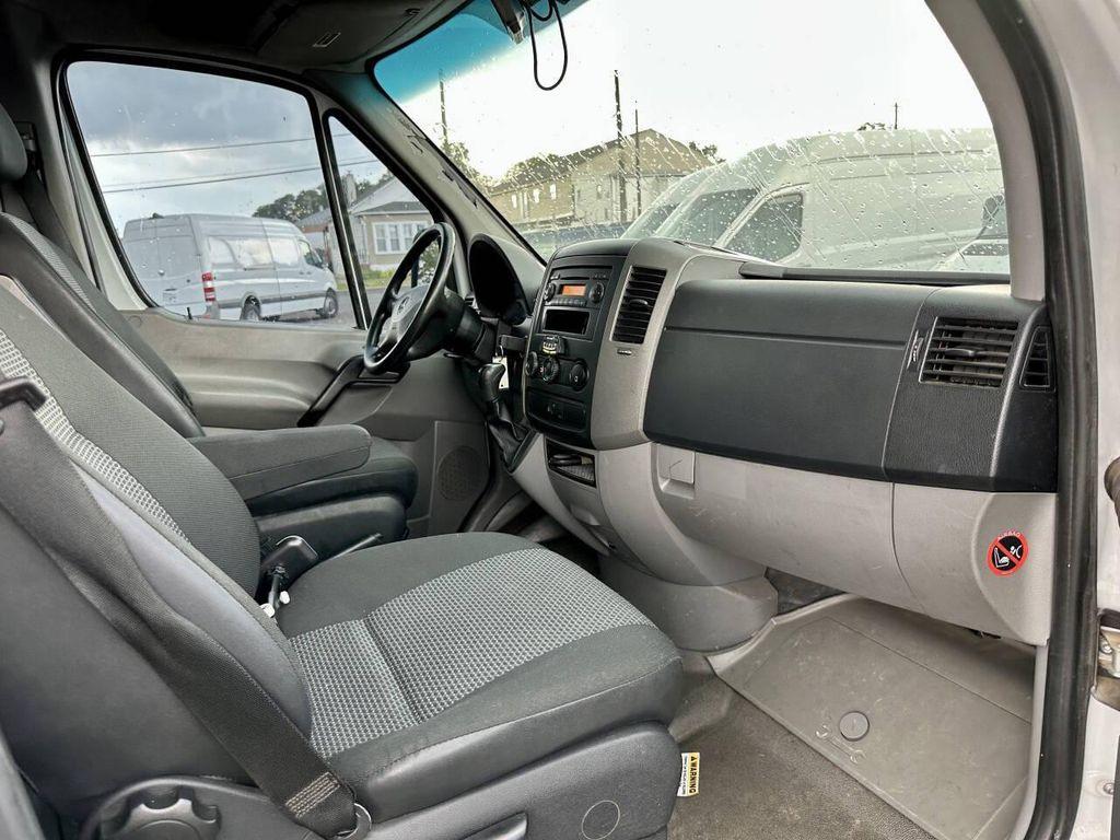 used 2013 Mercedes-Benz Sprinter car, priced at $29,995