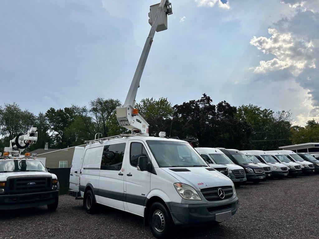 used 2013 Mercedes-Benz Sprinter car, priced at $29,995