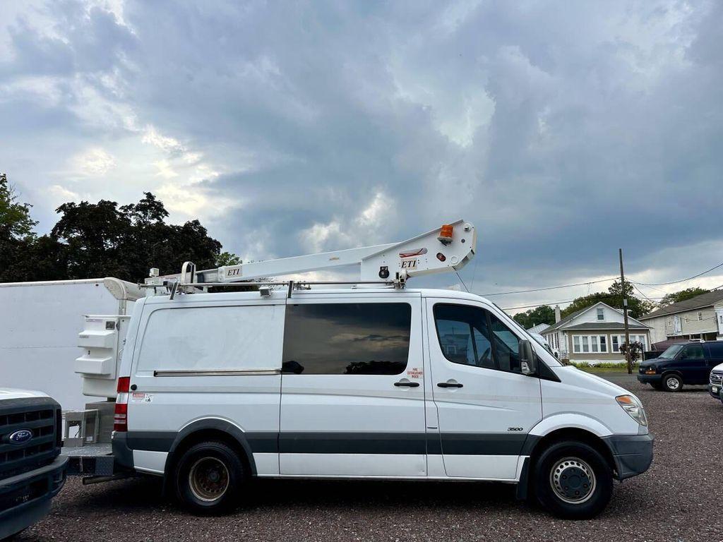 used 2013 Mercedes-Benz Sprinter car, priced at $29,995