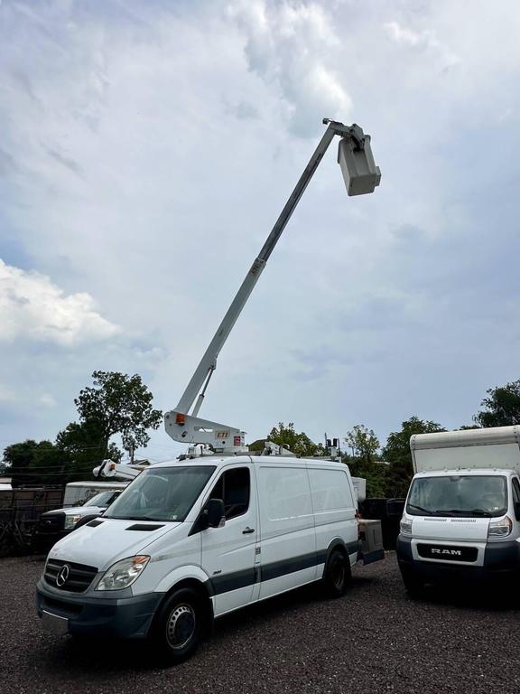 used 2013 Mercedes-Benz Sprinter car, priced at $29,995