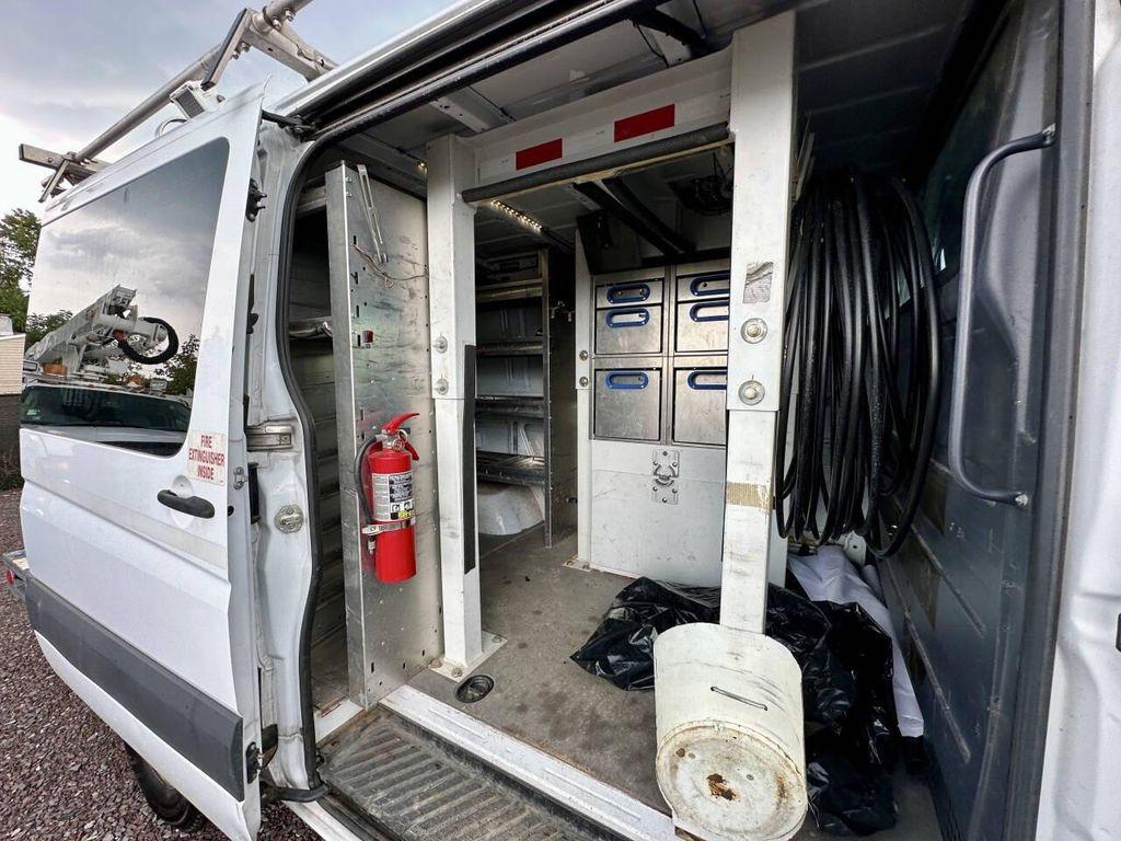 used 2013 Mercedes-Benz Sprinter car, priced at $29,995