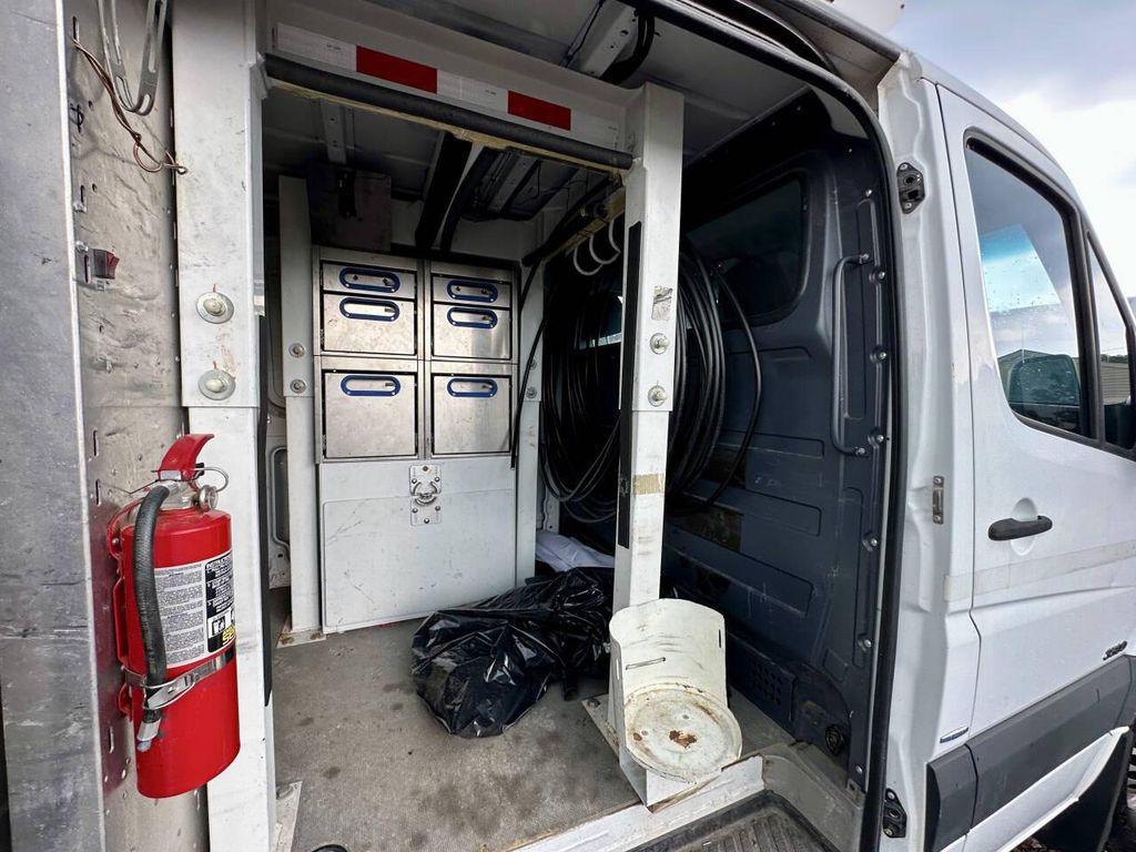 used 2013 Mercedes-Benz Sprinter car, priced at $29,995