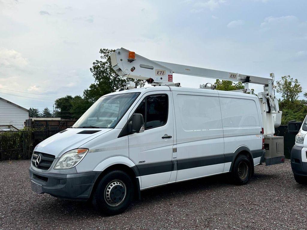 used 2013 Mercedes-Benz Sprinter car, priced at $39,995