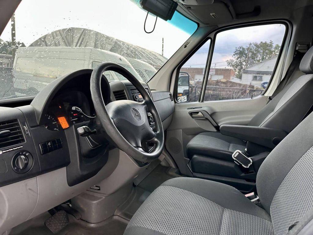 used 2013 Mercedes-Benz Sprinter car, priced at $29,995