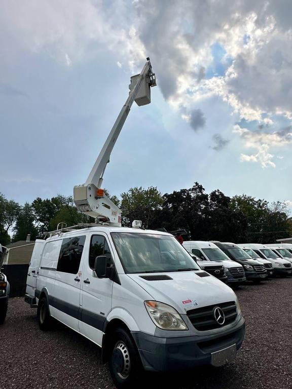 used 2013 Mercedes-Benz Sprinter car, priced at $29,995