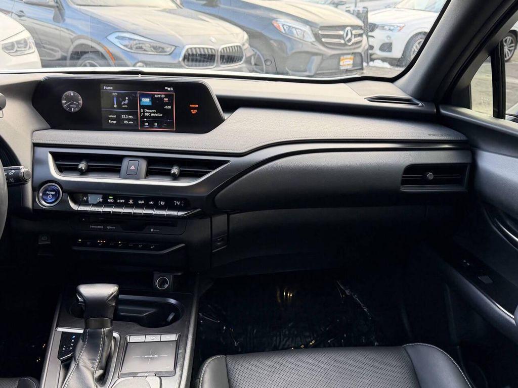 used 2019 Lexus UX 250h car, priced at $22,995