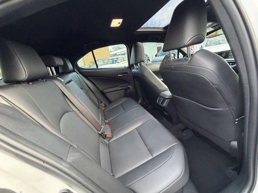 used 2019 Lexus UX 250h car, priced at $22,995