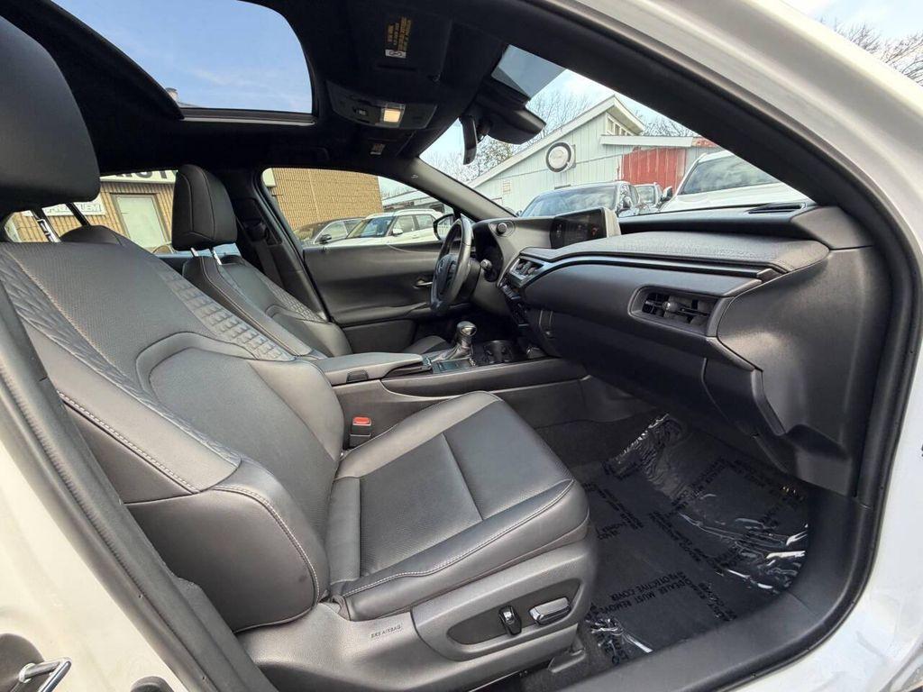 used 2019 Lexus UX 250h car, priced at $22,995