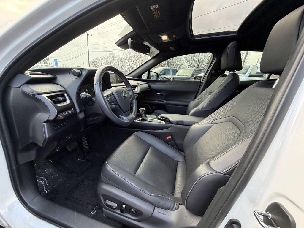 used 2019 Lexus UX 250h car, priced at $22,995