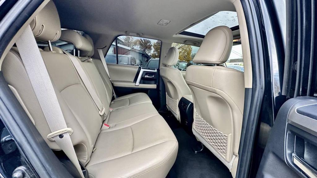 used 2017 Toyota 4Runner car, priced at $26,995