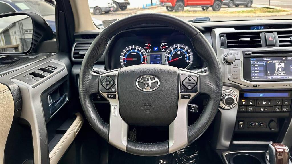 used 2017 Toyota 4Runner car, priced at $26,995