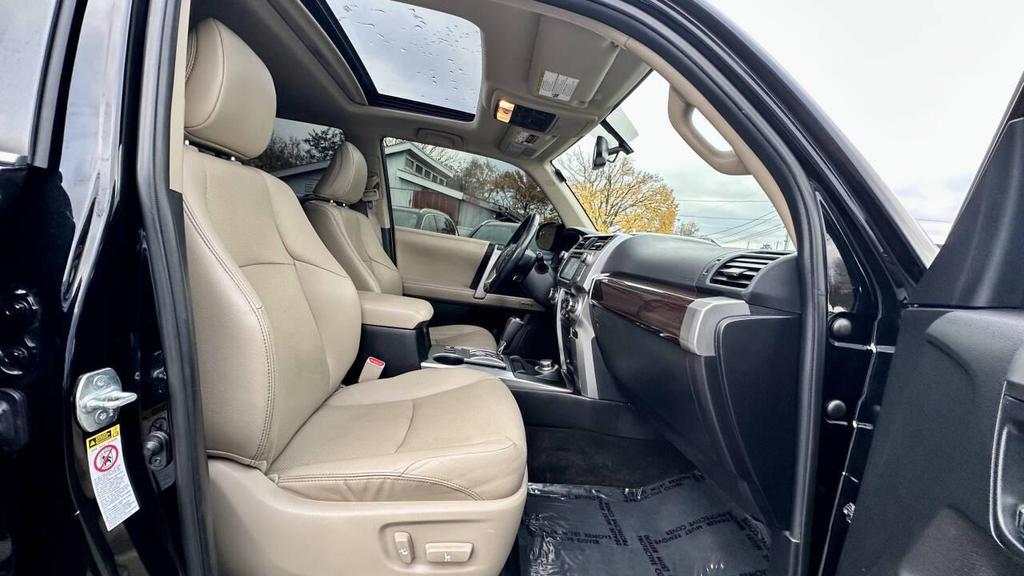 used 2017 Toyota 4Runner car, priced at $26,995