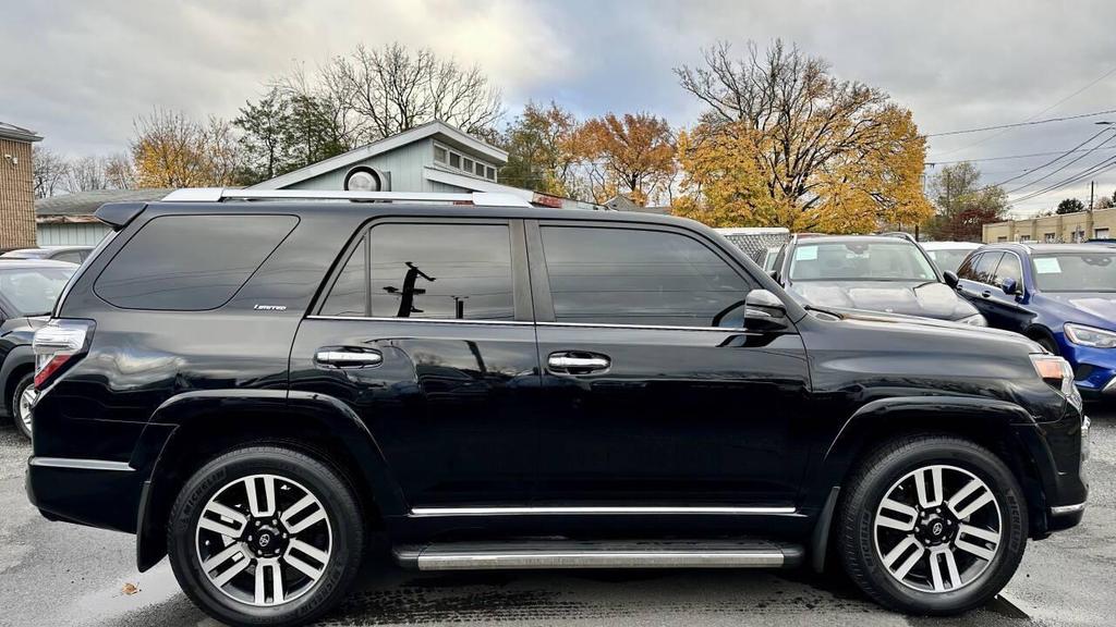 used 2017 Toyota 4Runner car, priced at $26,995