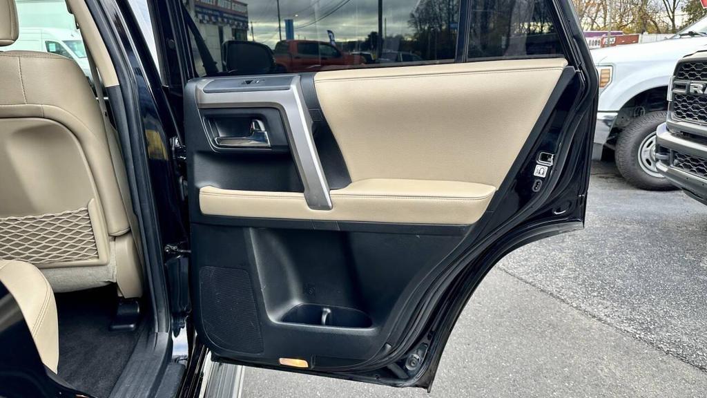 used 2017 Toyota 4Runner car, priced at $26,995